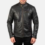 Dean Biker Jacket - Pull Up Edition - Image 3