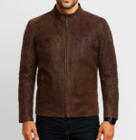 Rogers Vintage Leather Jacket
