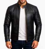 Dean Biker Jacket - Pull Up Edition