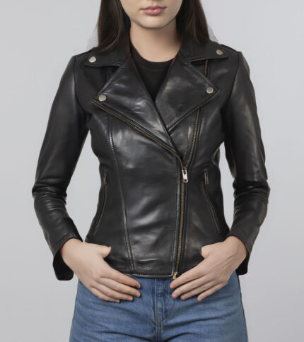 Flash Wave Biker Jacket - Real Edition