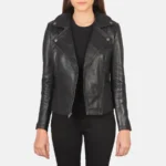 Flash Wave Biker Jacket - Real Edition - Image 3