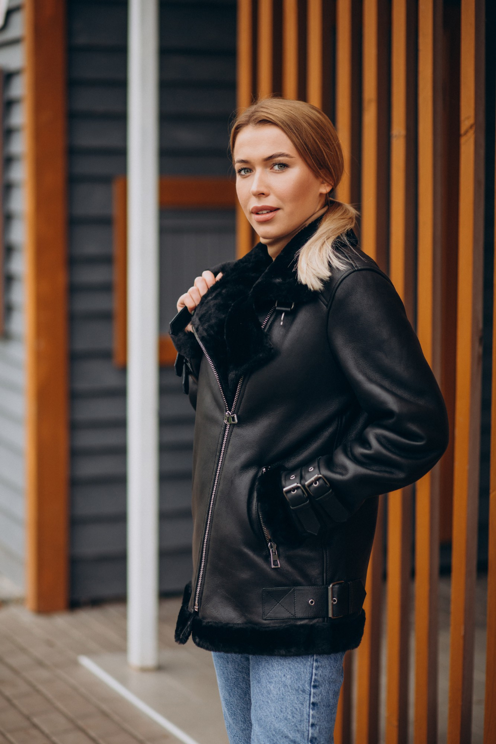 Best Women’s Leather Jacket