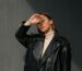 genuine leather jacket women