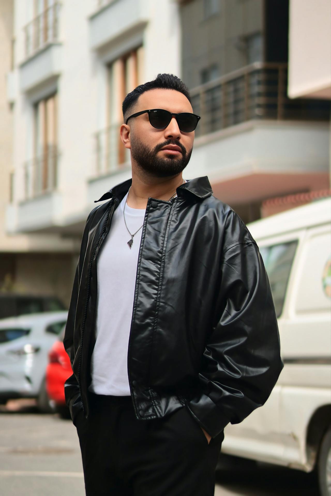 men leather jacket online